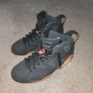 Mens jordan infrared 6''s Size  11